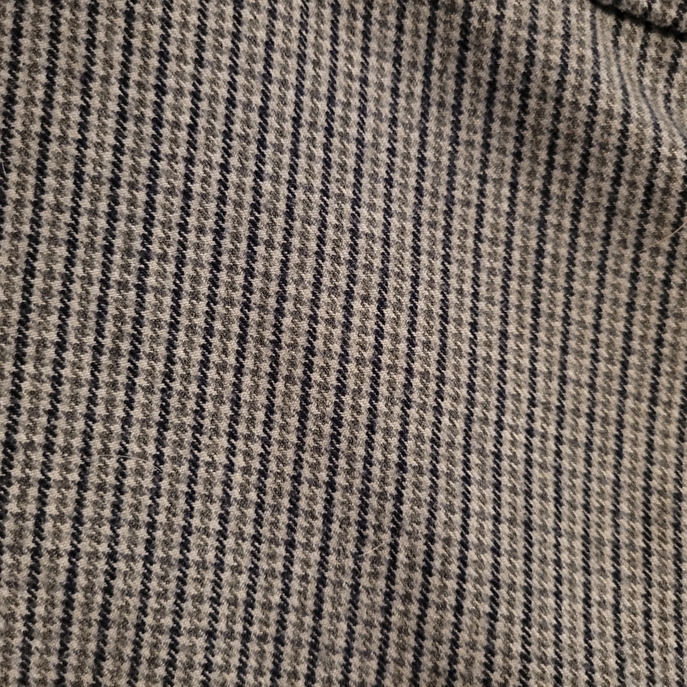 Loft Houndstooth Winter Pants - image 5